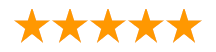 five stars