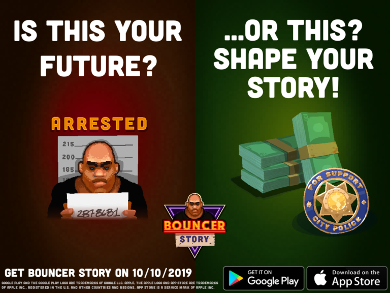 Bouncer Story