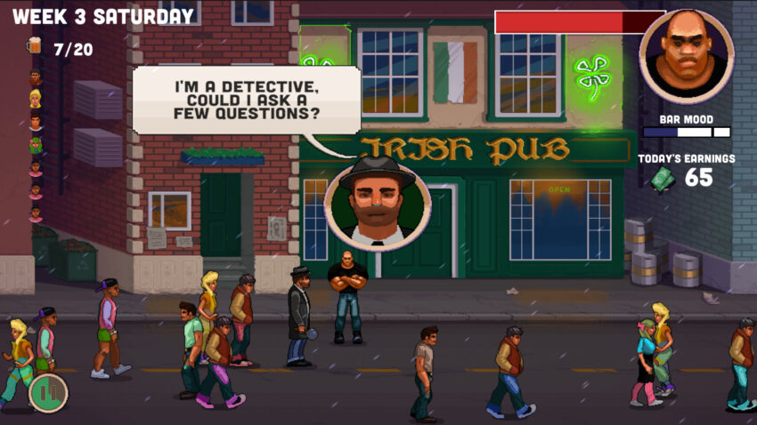Detective